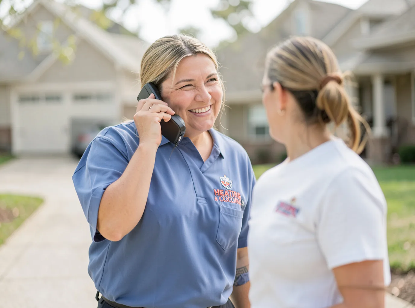 Hvac Repair Kenefic, OK FAQs